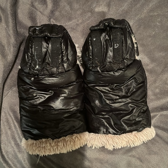 7 A.M STROLLER WARMMUFFS - POLAR - Picture 5 of 7